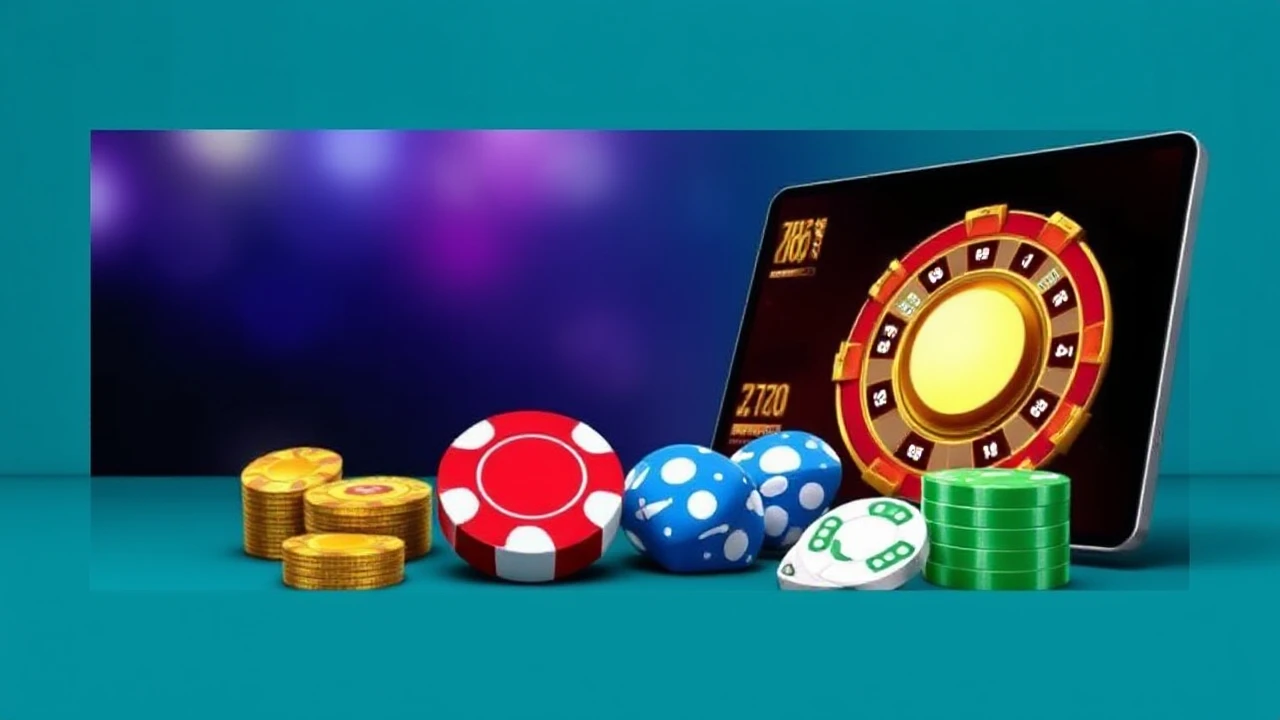 Exploring the Top 5 Must-Try Online Casino Games of the Year