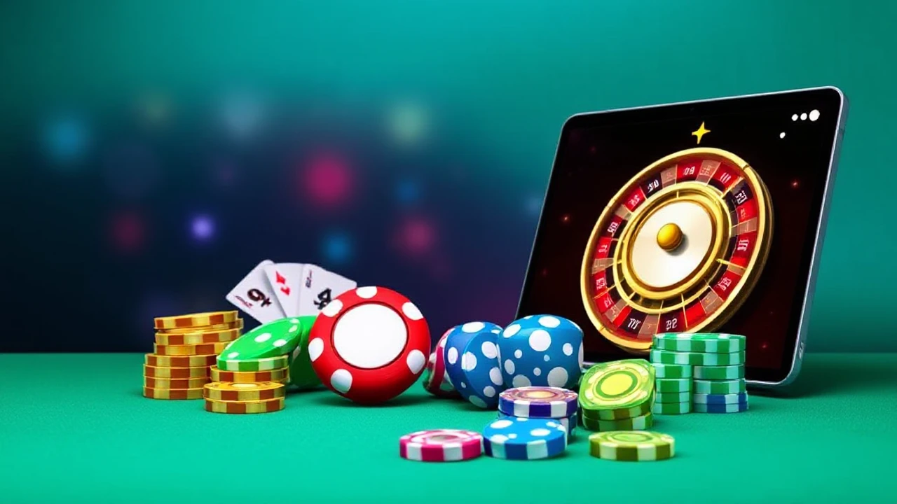 The Ultimate Guide for Online Casino Games