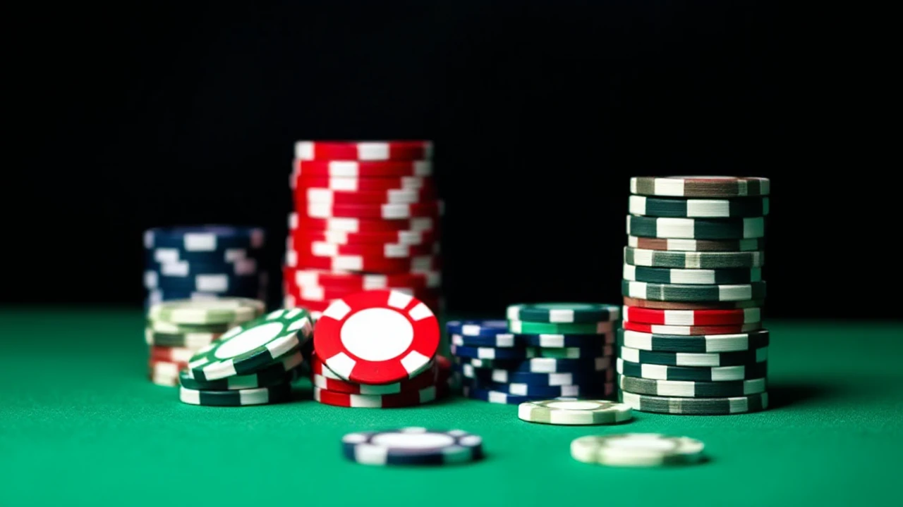 Mastering the Mind Game: A Poker Player's Guide to Success