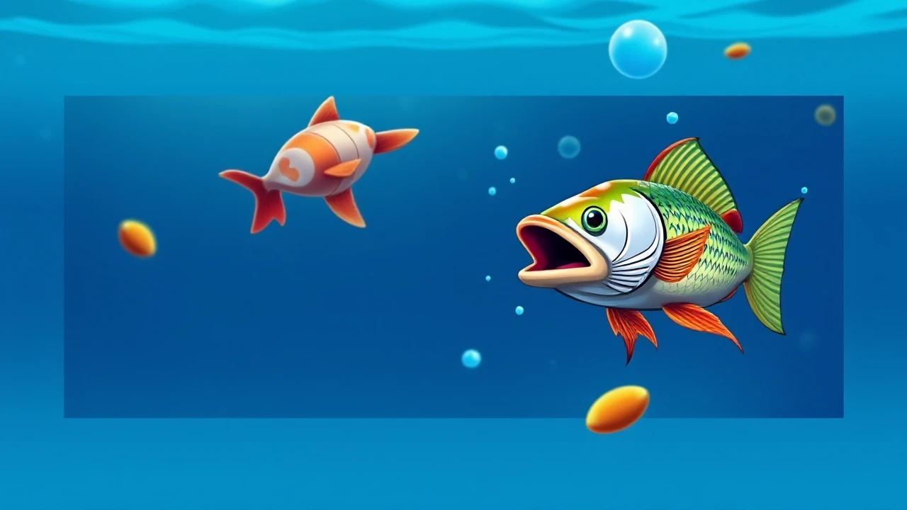 The Smart Player’s Guide to UK88 Fish Shooting