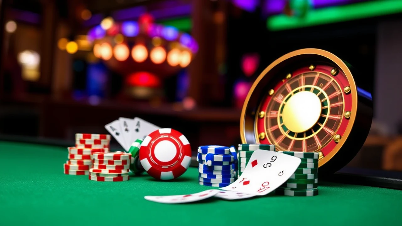 Tips Berharga untuk Menghindari Kekalahan di Permainan Kasino