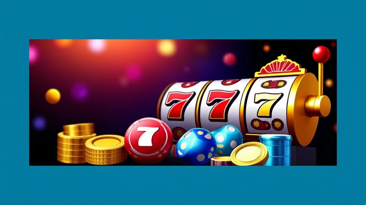 Decoding the Facts About Casino Slot Games: Breaking Myths and Misconceptions
