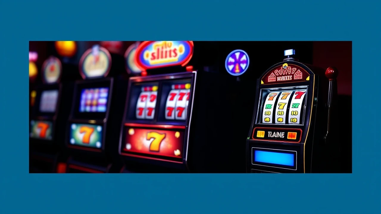 Exploring the Psychological Facets of Slot Machines: Insights to Keep in Mind