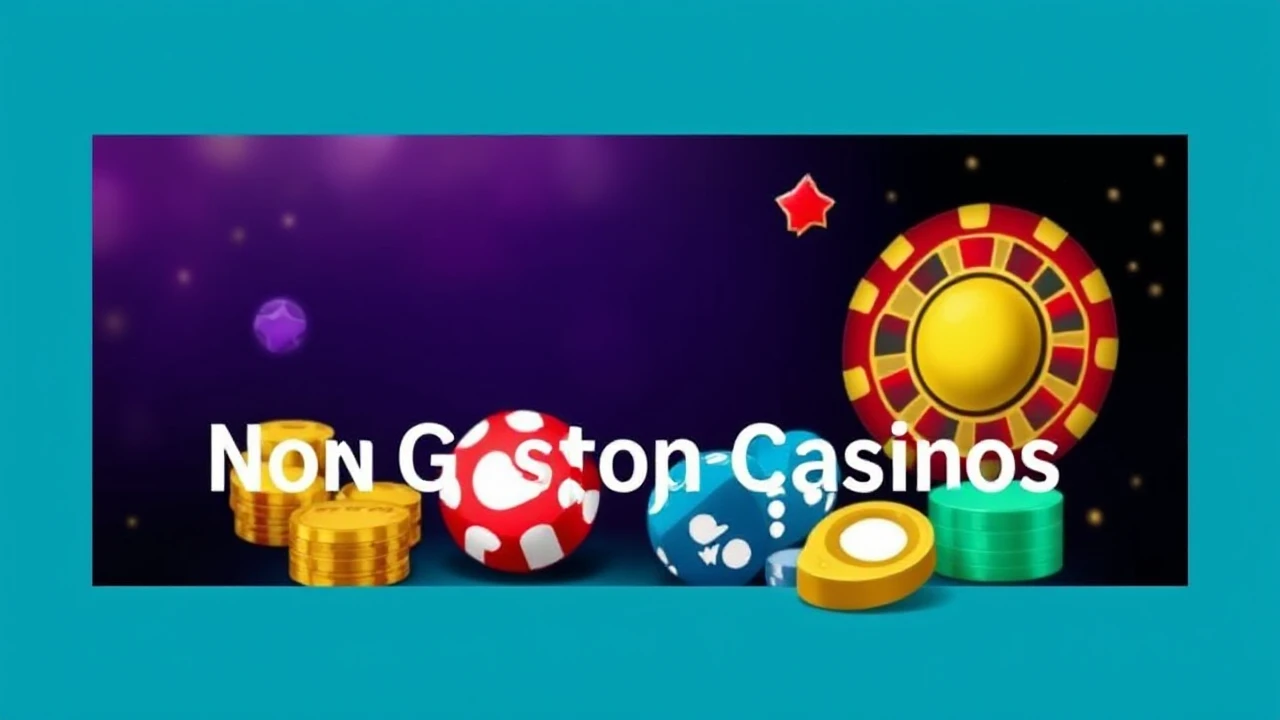 Your Complete Handbook to the Best Ten Non Gamstop Casinos You Must Try Right Now