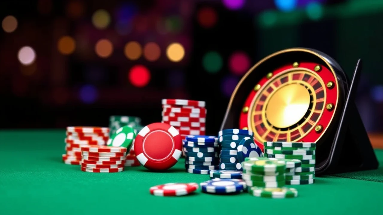 Tren Terbaru dalam Permainan Casino: Peluang dan Hambatan