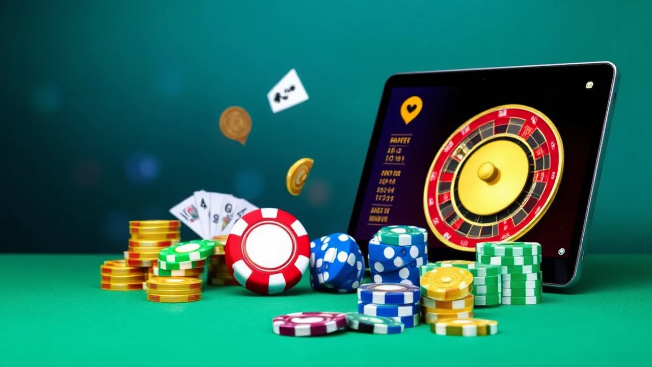 Your Go-To Manual to Earning Huge Rewards in Internet Gambling Gaming