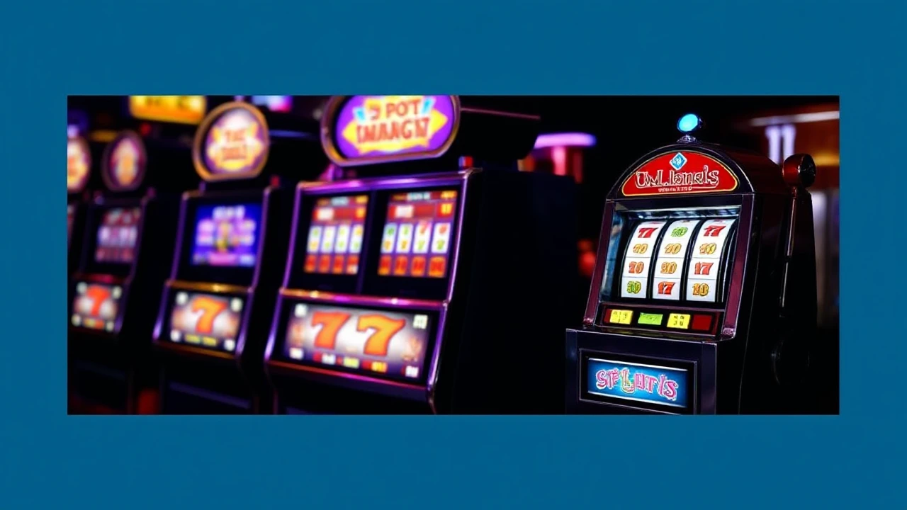 Diving Deep into the Psychology of Slot Machine Players