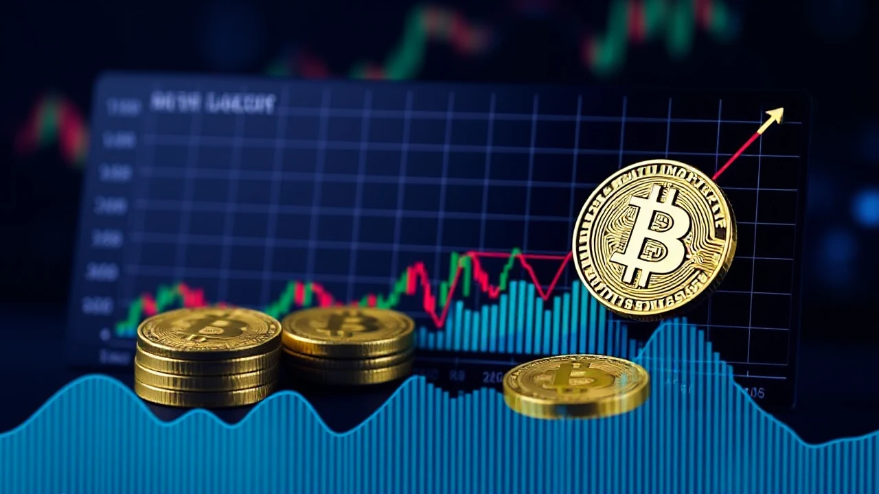 Fantastisk steg-för-steg-guide till att analysera Bitcoin prisgrafer