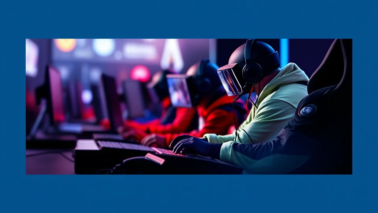 The Rise of Esports: Unveiling the Global Gaming Phenomenon