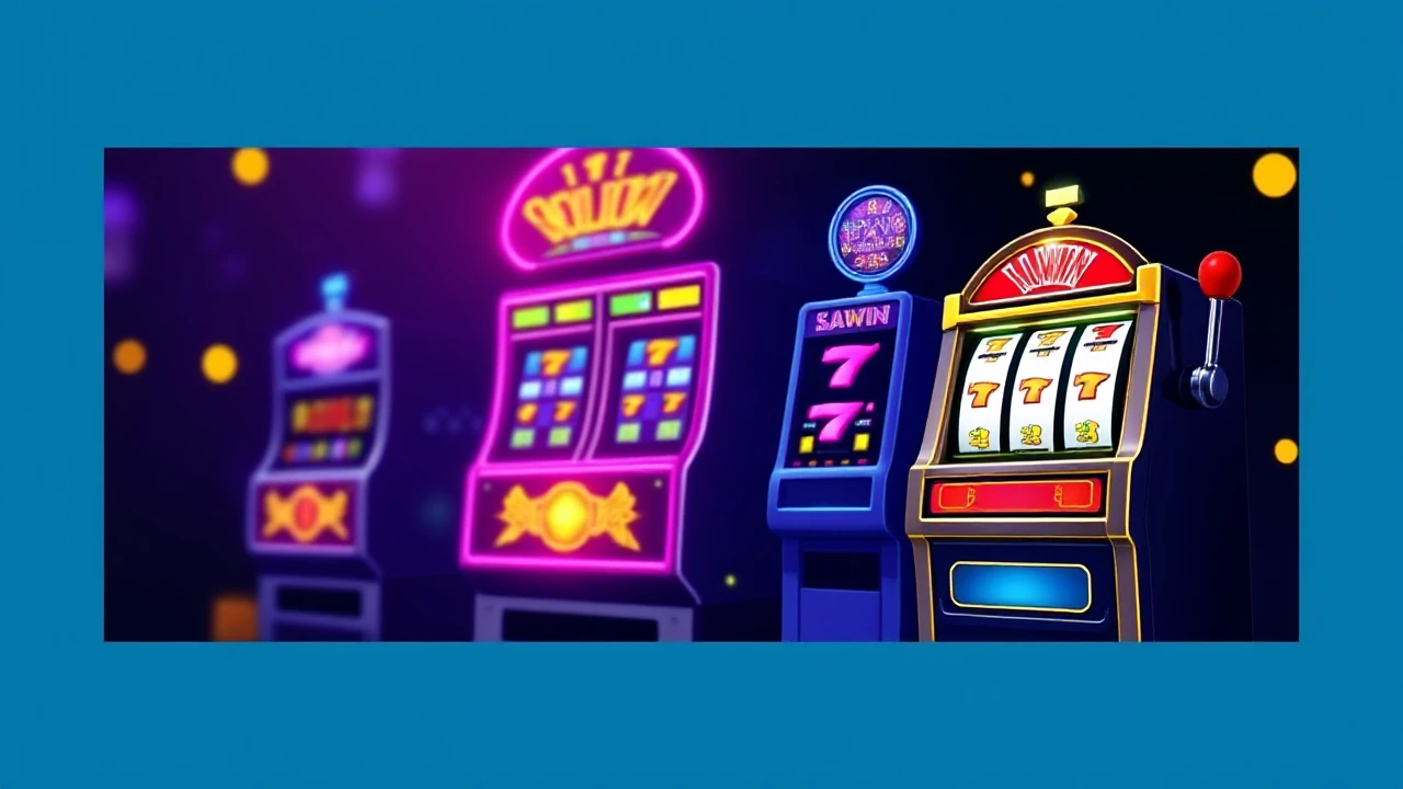 Advancement of Gaming House Slot Technology: Upcoming Developments