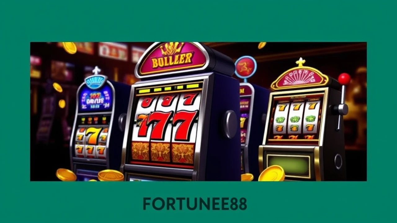 Rahasia Mendapatkan Jackpot Besar di Mesin Slot