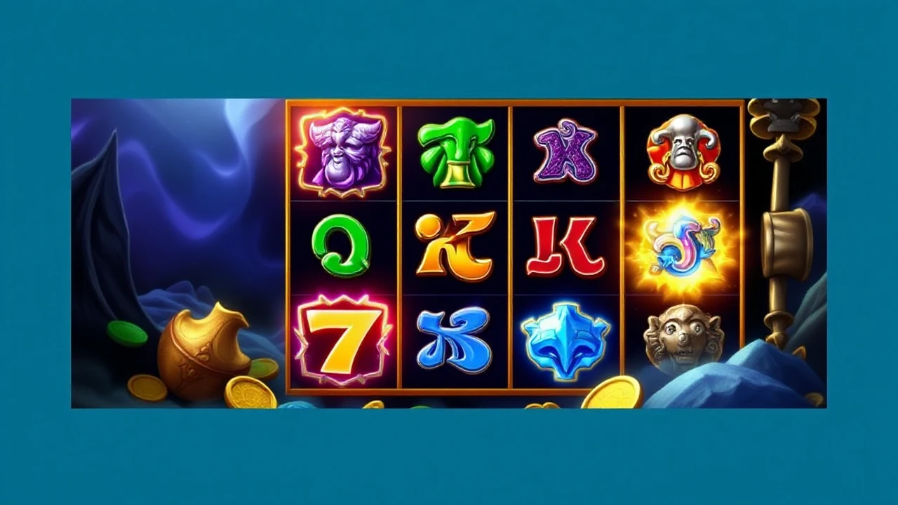 Delving into the Magic of Mythology and Legend Themes in Slot Games