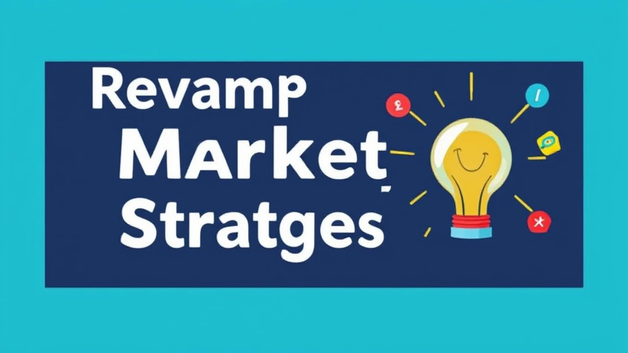 Revamp Your Marketing Strategies: Innovative Techniques Every Business Should Try Out
