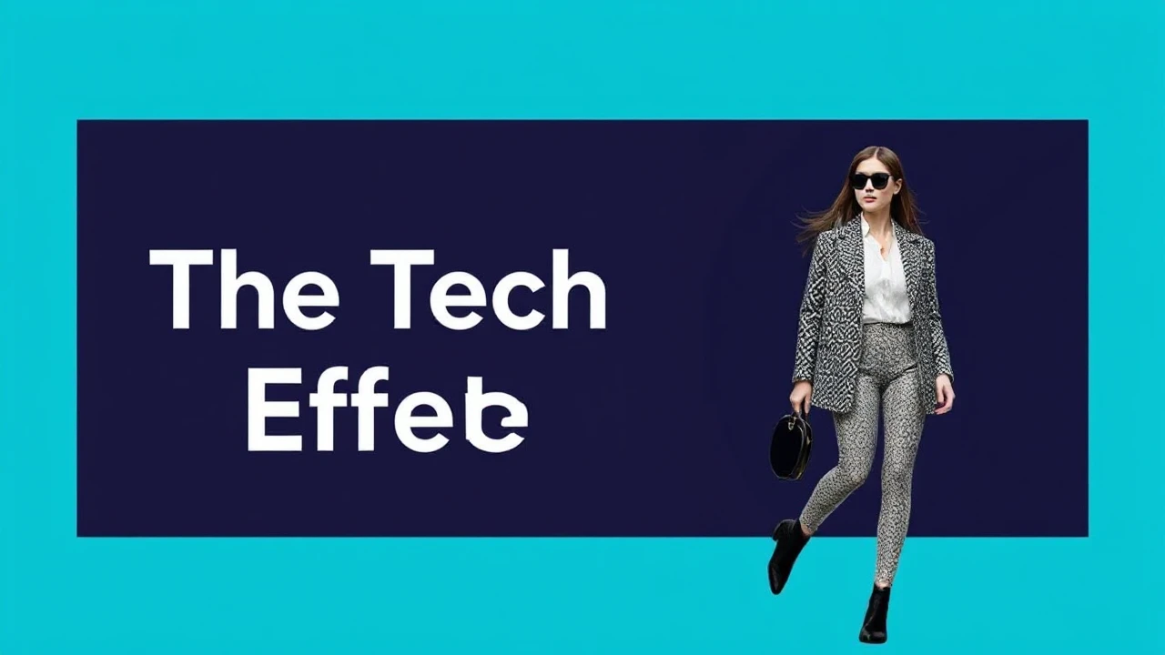 The Tech Effect: Transforming Fashion from Geeky to Chic
