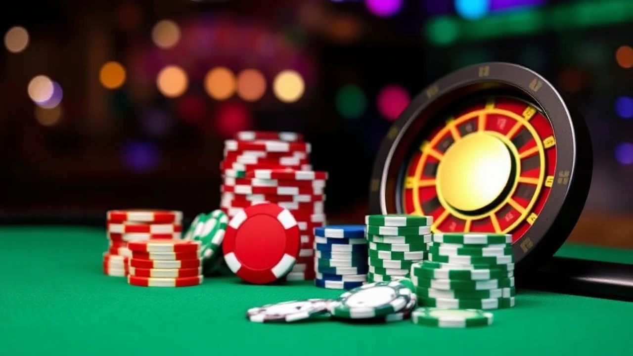 Panduan Efektif Mengelola Dana Saat Bermain Judi Kasino