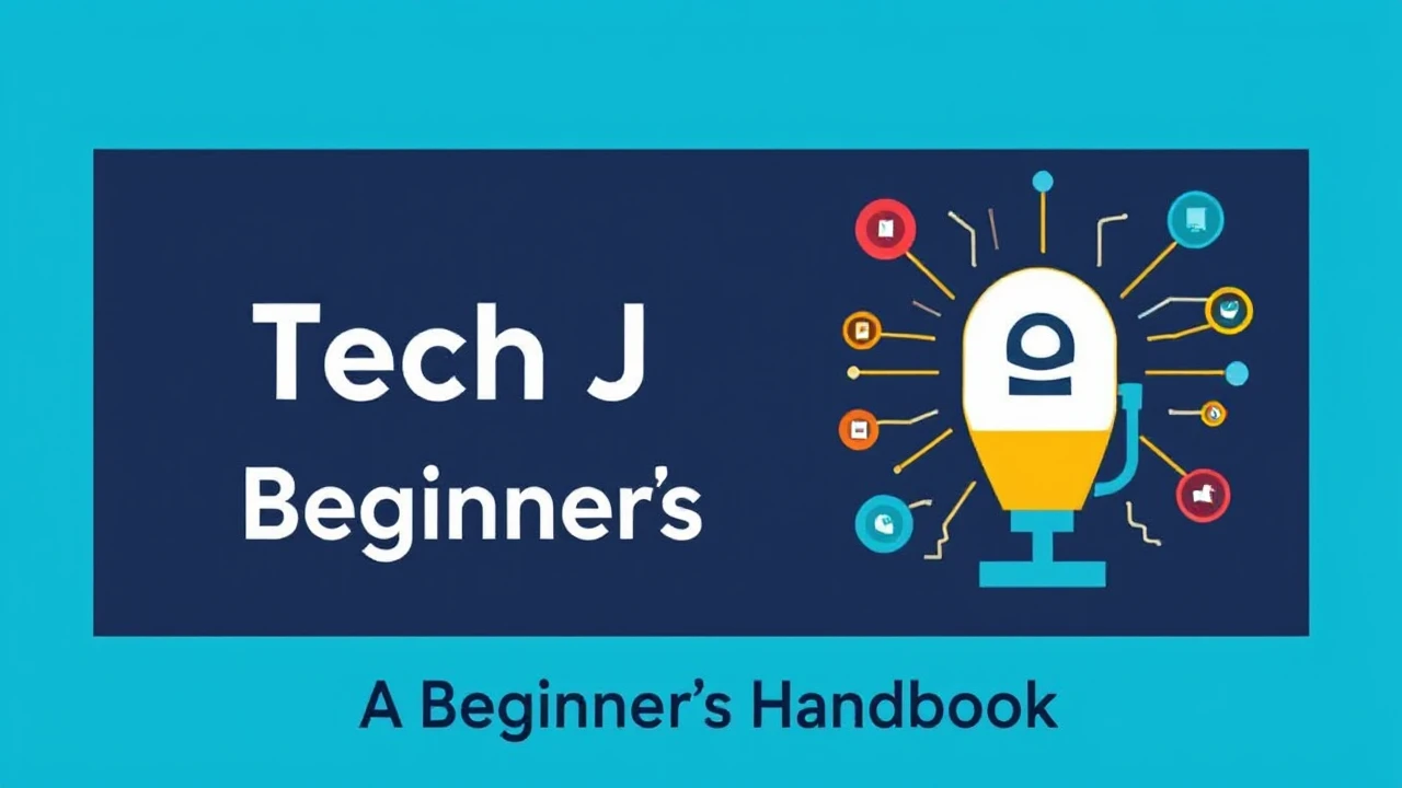 Becoming Proficient in Tech Jargon: A Beginner's Handbook