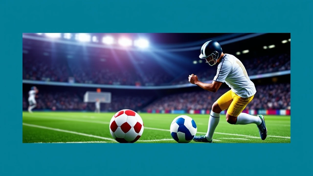What's Next in Betting on Sports: Advancements and Technological Breakthroughs
