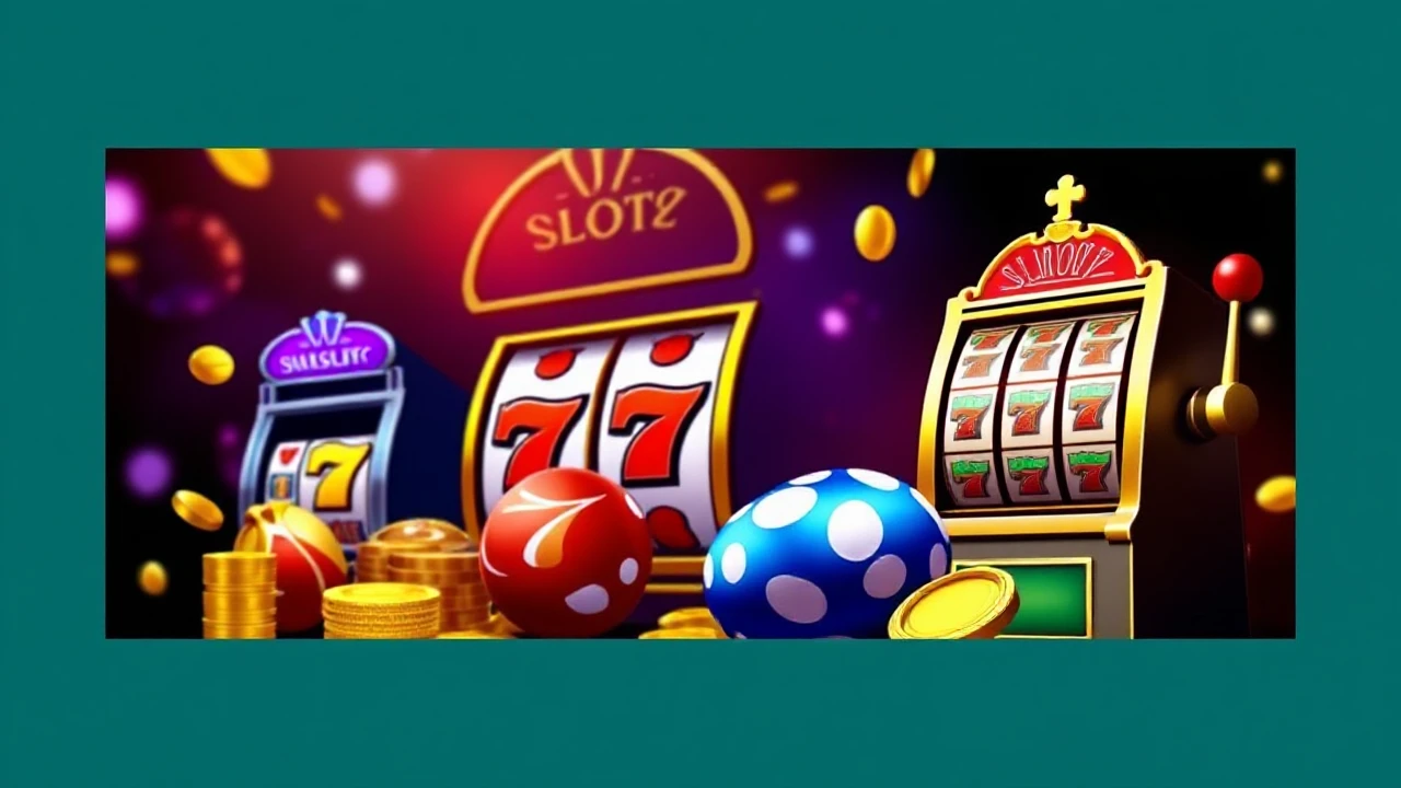 Tren Terbaru Game Slot di Industri Casino