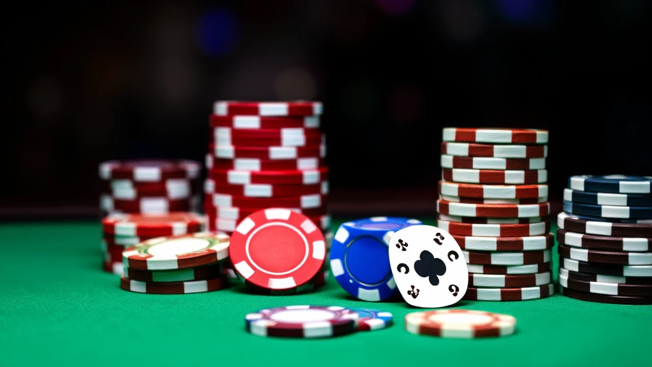 Becoming a Pro at Poker: Expert Tips for Success at the Casino