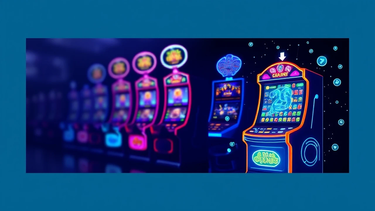 The Future of AI in Gaming Machine Personalization