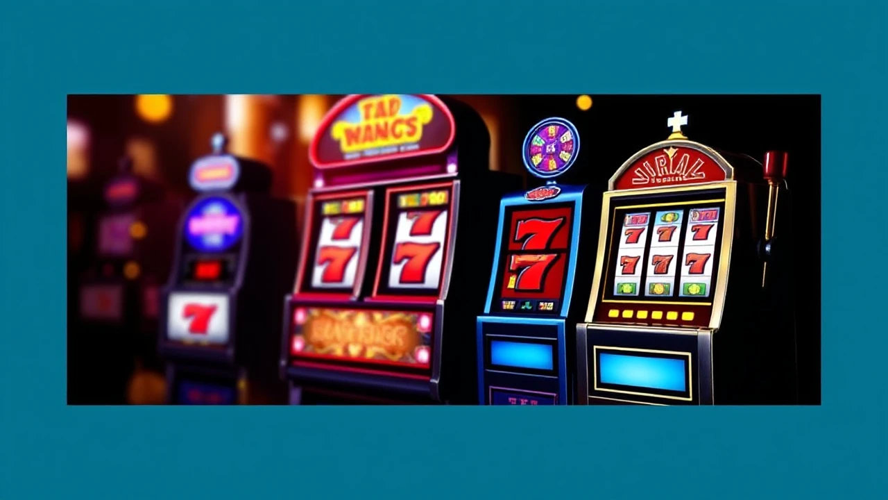 Unraveling the Odds: Deciphering Slot Machine Payouts
