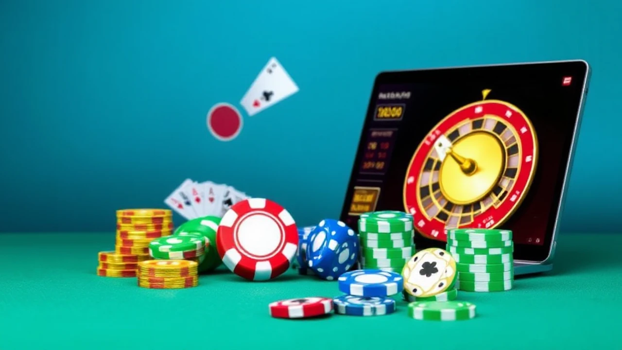 Boost Your Internet Casino Gambling Skills: 10 Tips You Need to Know