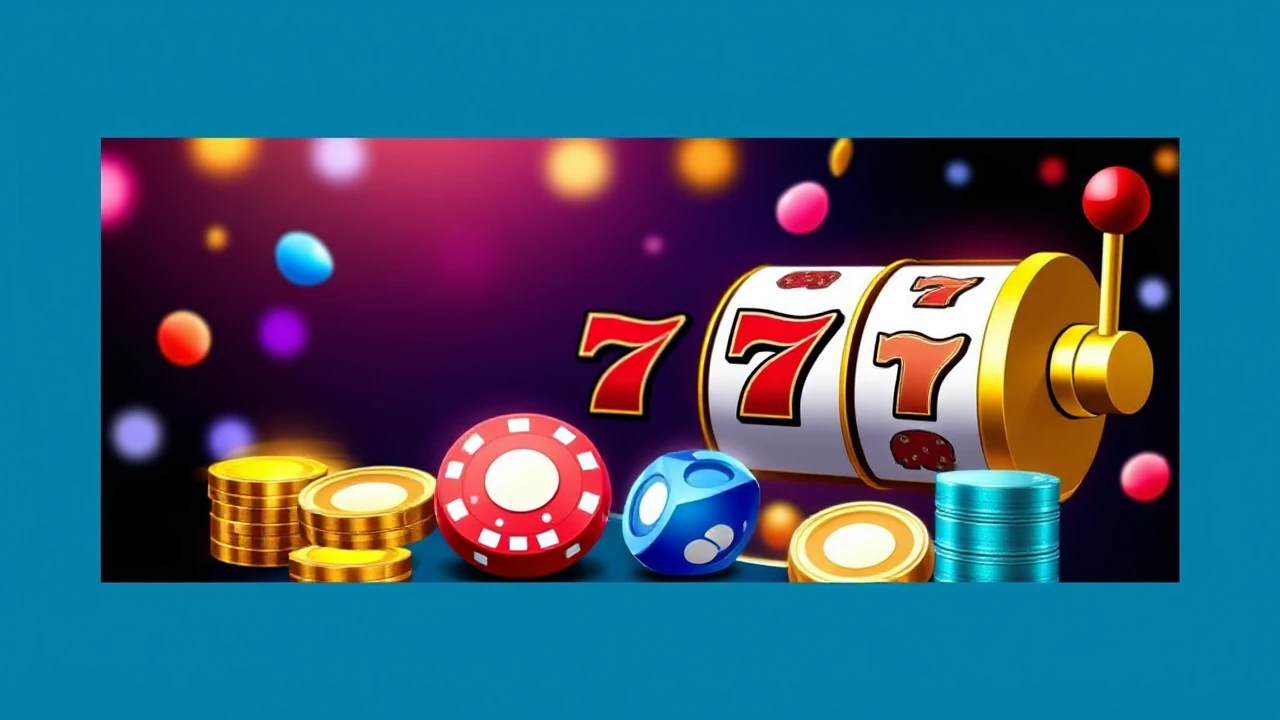 Becoming Proficient in Online Casino Slots: A Novice's Luck Guide