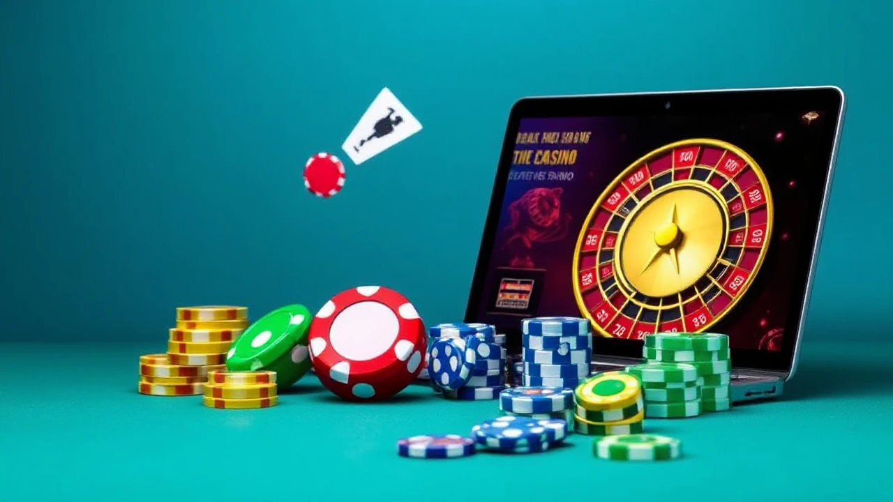The Emergence of Online Casinos: An In-Depth Look