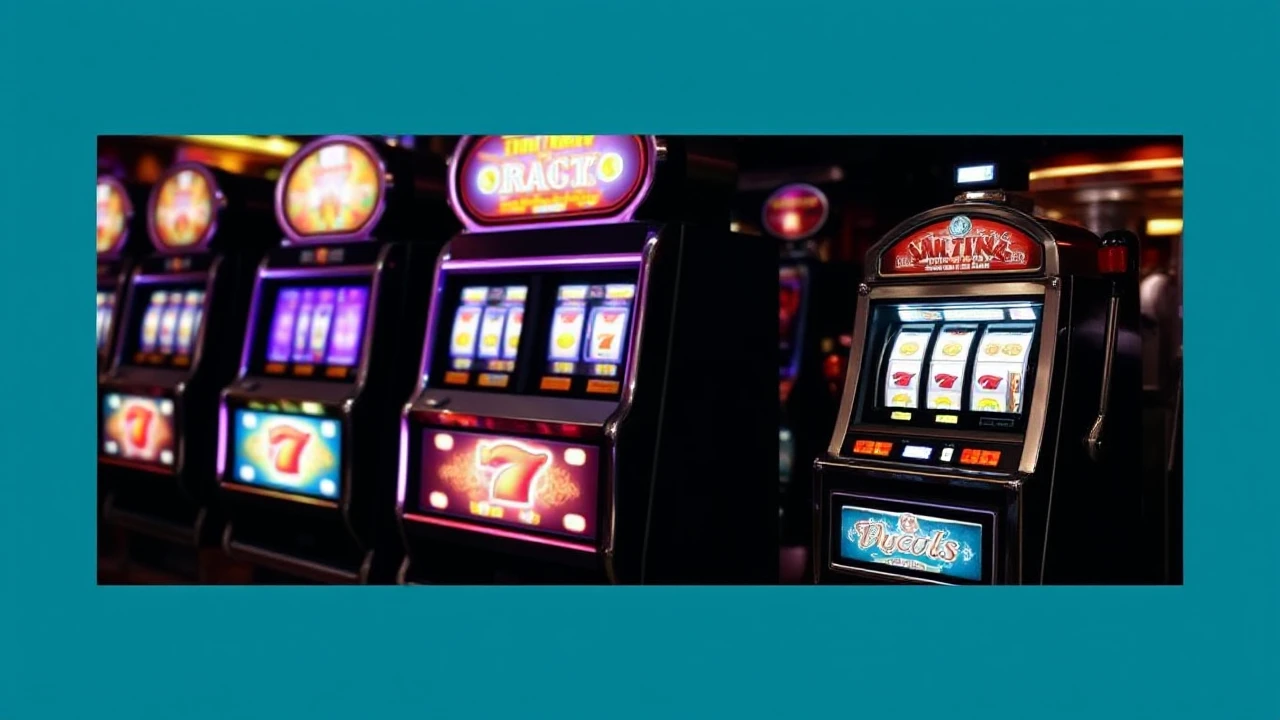 How to Spot a Loose Slot Machine in the Casino