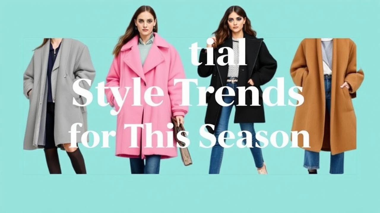 Essential Style Trends for This Season