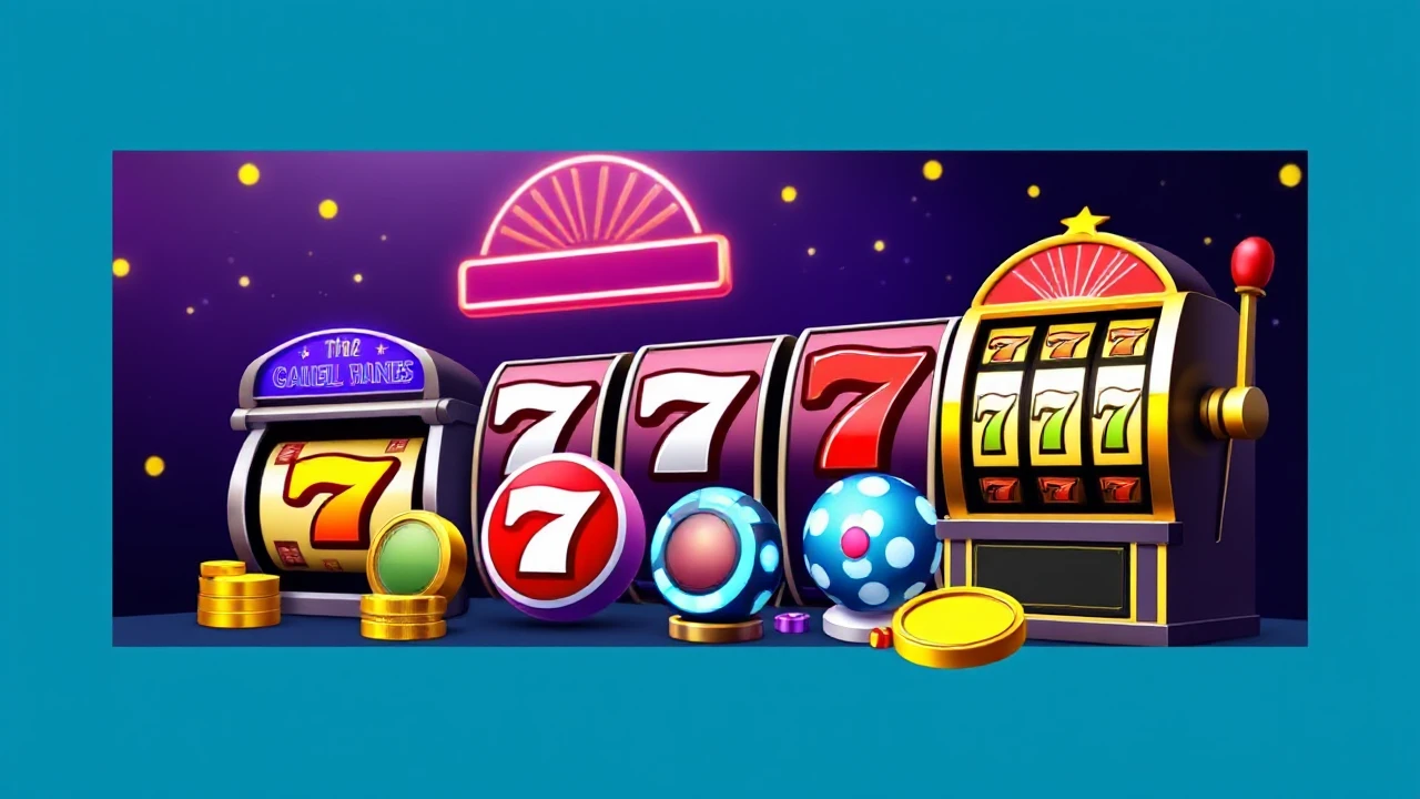 Taking a Journey Through the Evolution of Slot Themes: From Vintage to Cutting-Edge