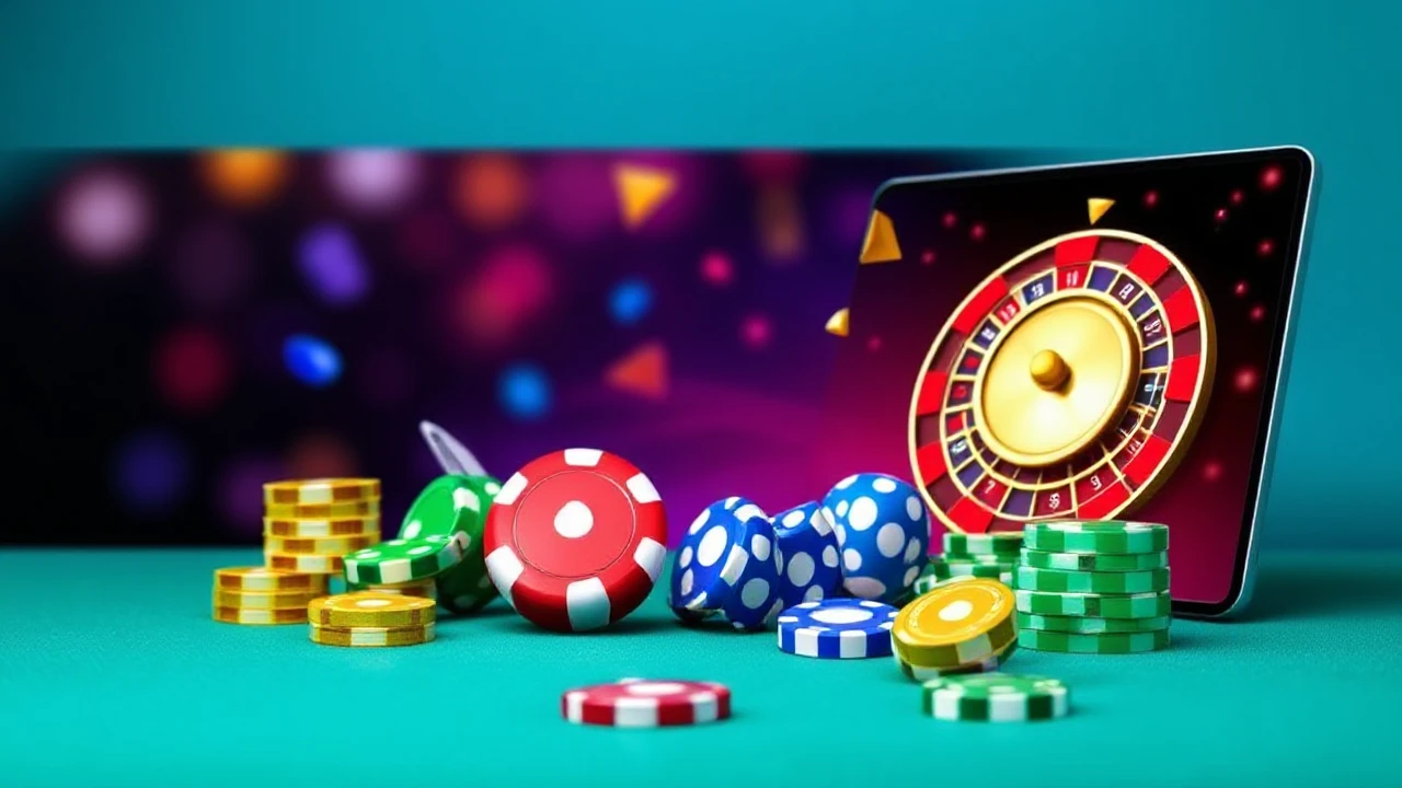 Mastering the Dynamic World of Online Casino Games
