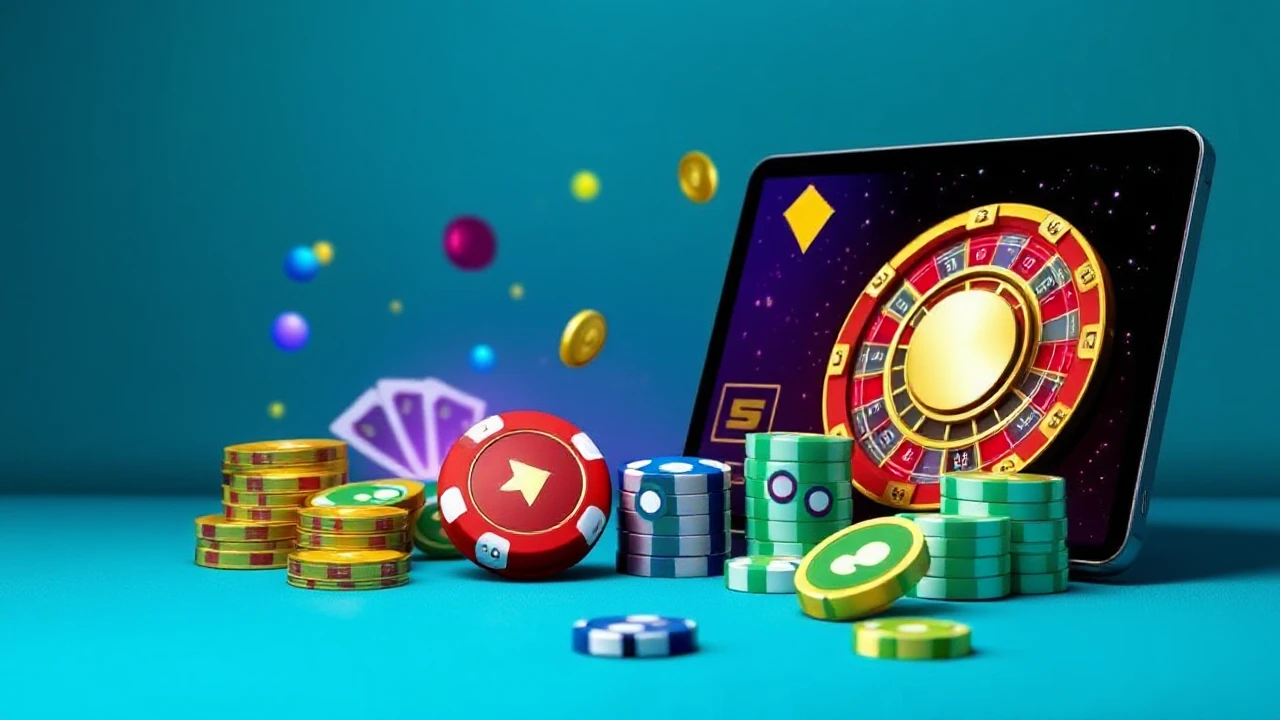 Discovering the Exciting Universe of Online Casino Bonuses