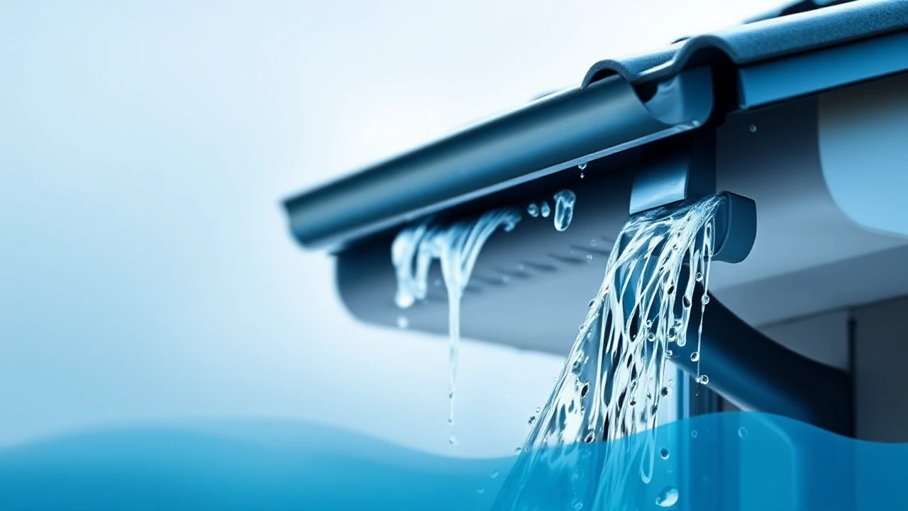Modifying Water Management: Smart Gutter Technologies