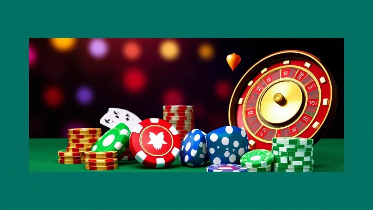 Tips for Beginners on Choosing the Ideal Casino Games