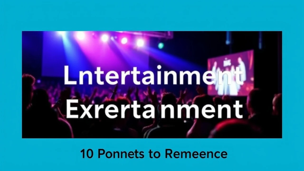 Designing Lasting Entertainment Experience: 10 Pointers to Remember