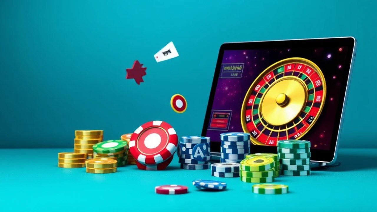 The Growth of Online Casinos: A Modern Alternative