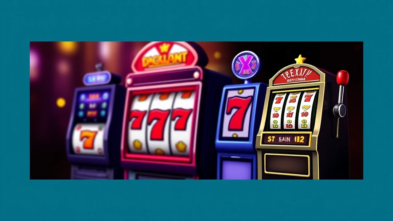 Helpful Tips for Winning Big on Slot Machine Games