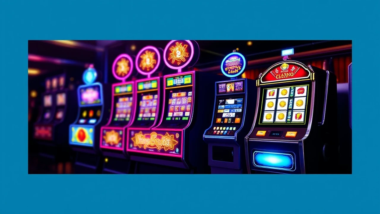 Upcoming Trends of Slot Machine Technology: Emerging Technologies to Watch