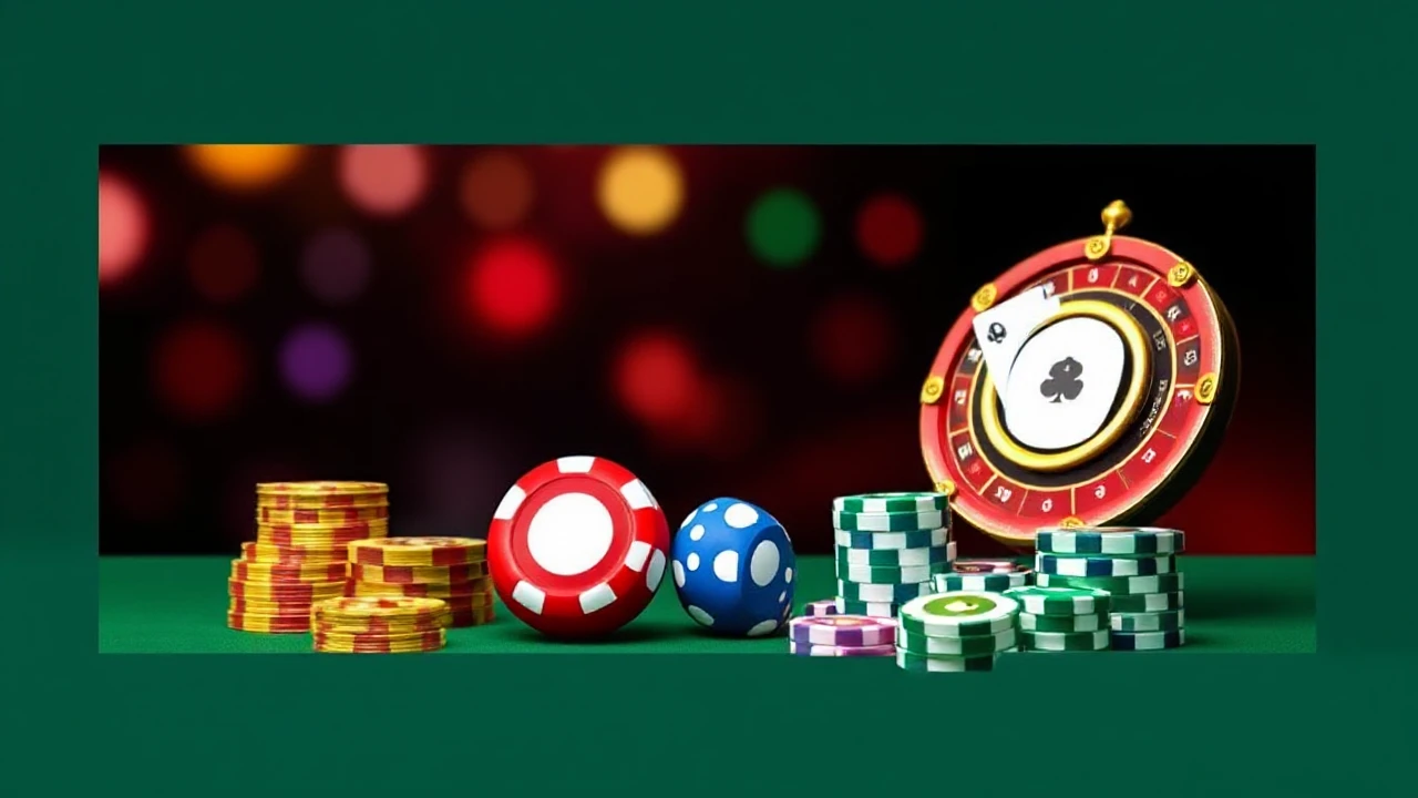 A Comprehensive Guide to Selecting the Perfect Online Casino Gambling Game