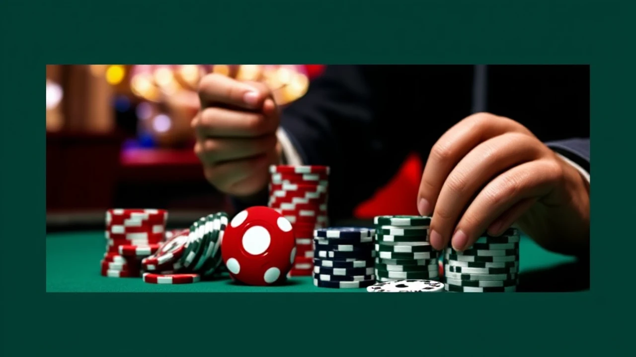 Revealing Secrets: Exploring the Underworld of Casino Cheating