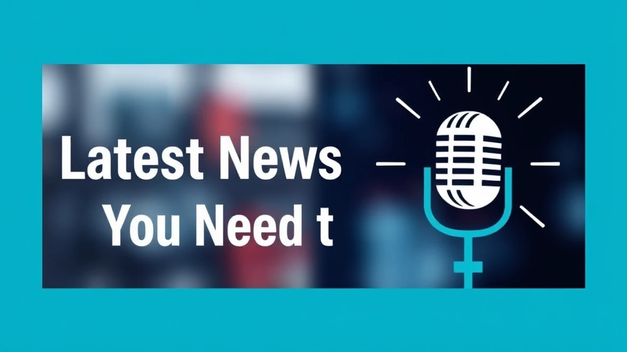 Ahead of the Curve: Latest News Trends You Need to Know