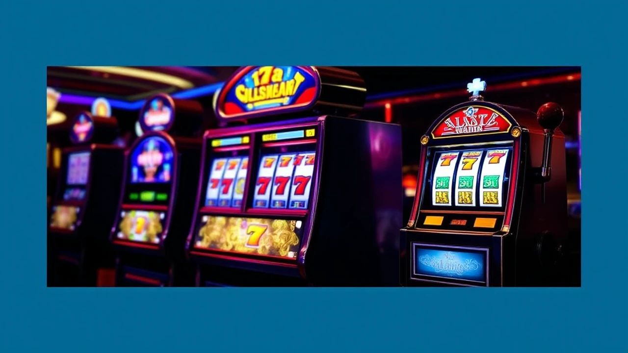 Unveiling the Psychology Behind Casino Slot Design and Addiction