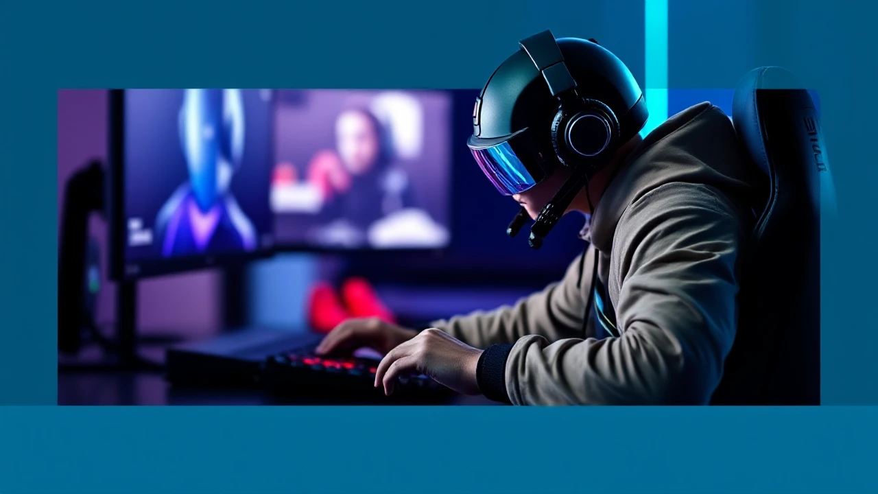 Mastering the Art of Being a Pro Gamer