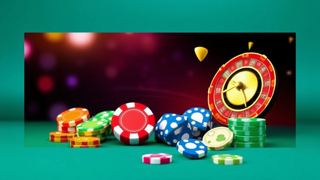 Your Ultimate Handbook to Selecting the Perfect Online Casino Gambling Game