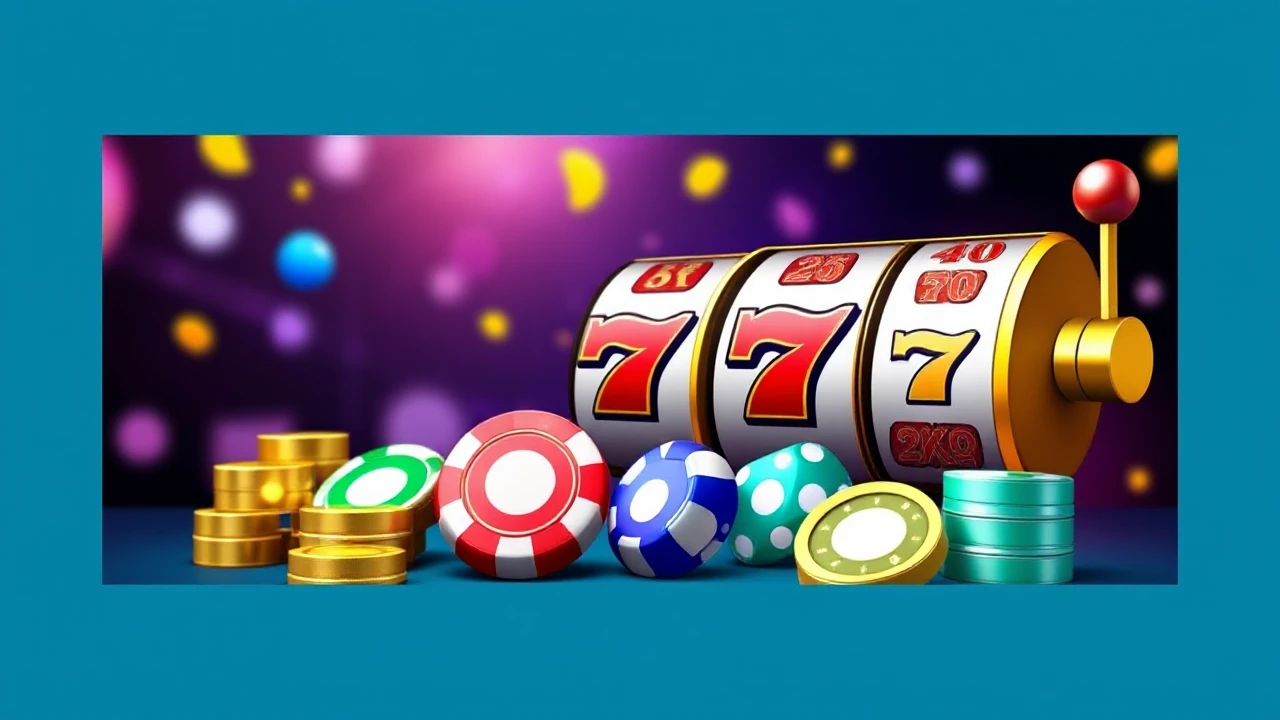 Exploring various Gameplay of Internet Casino Slots