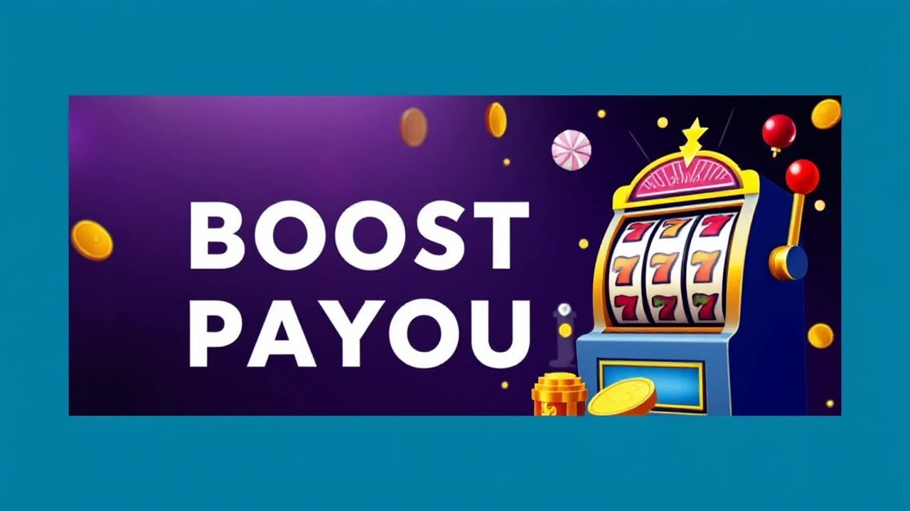 Boosting Payouts: A Player's Guide to Casino Slots
