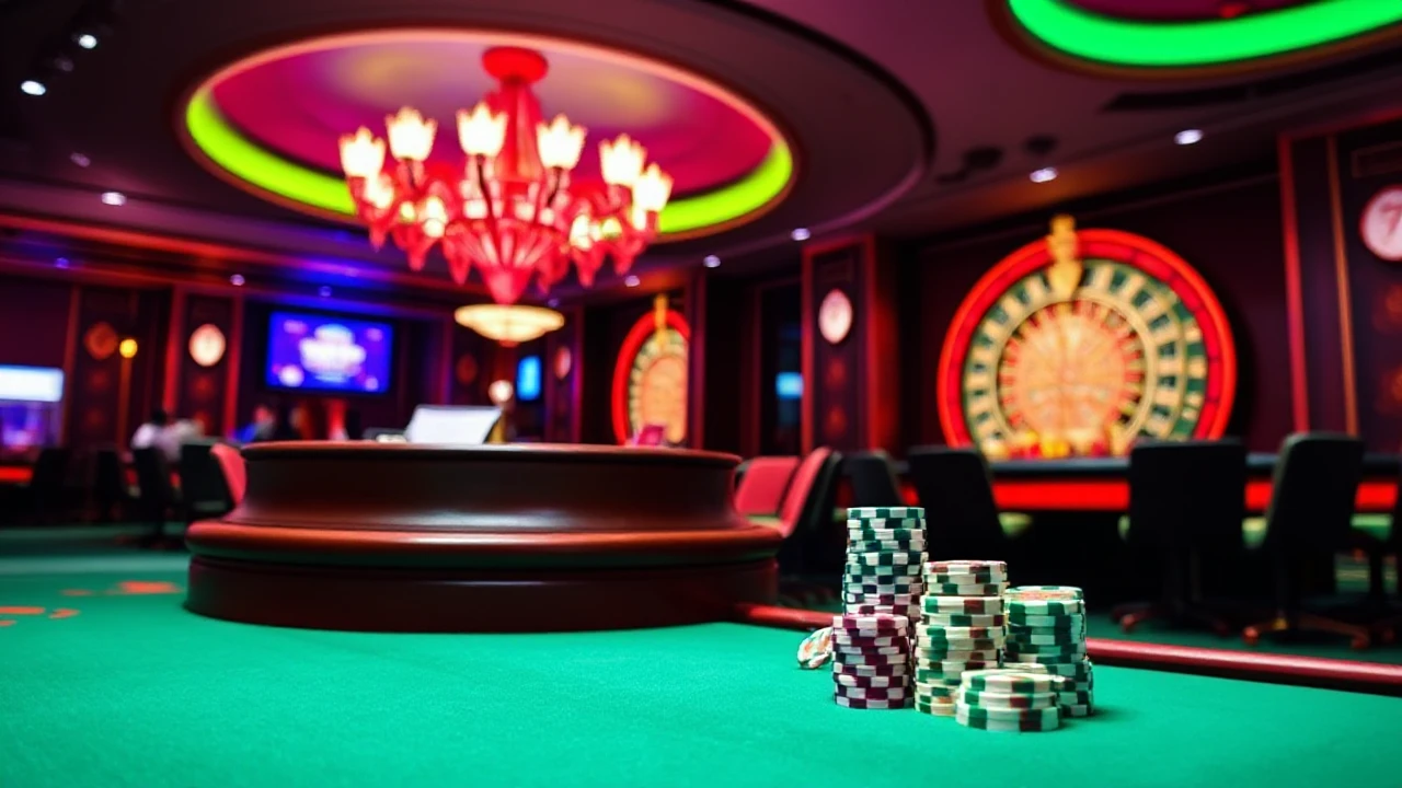 Unveiling the Psychology-Driven Aspects of Casino Design