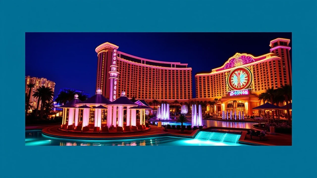 Discovering Luxurious Casino Resorts: A Look Beyond Betting
