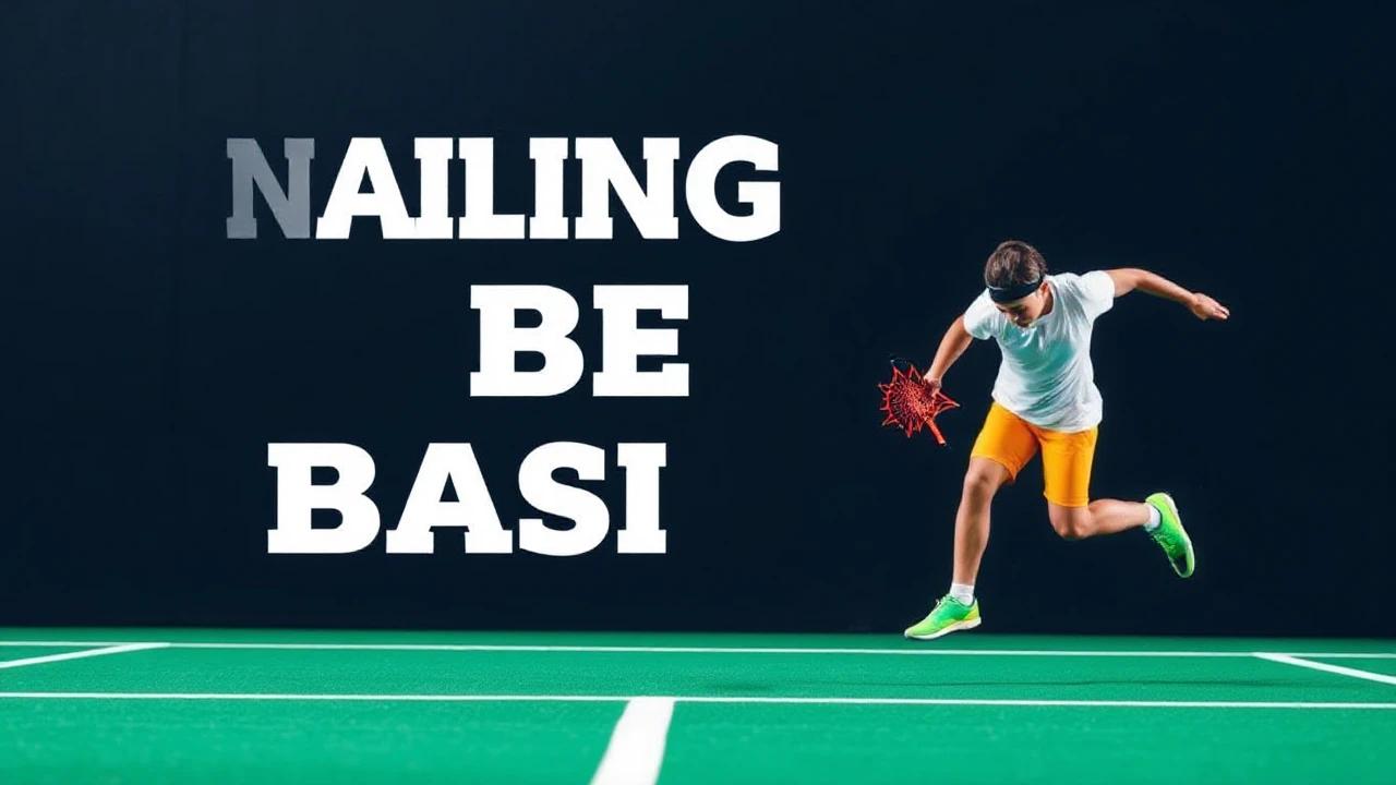 Nailing the Basics: A Beginner's Guide to Sports